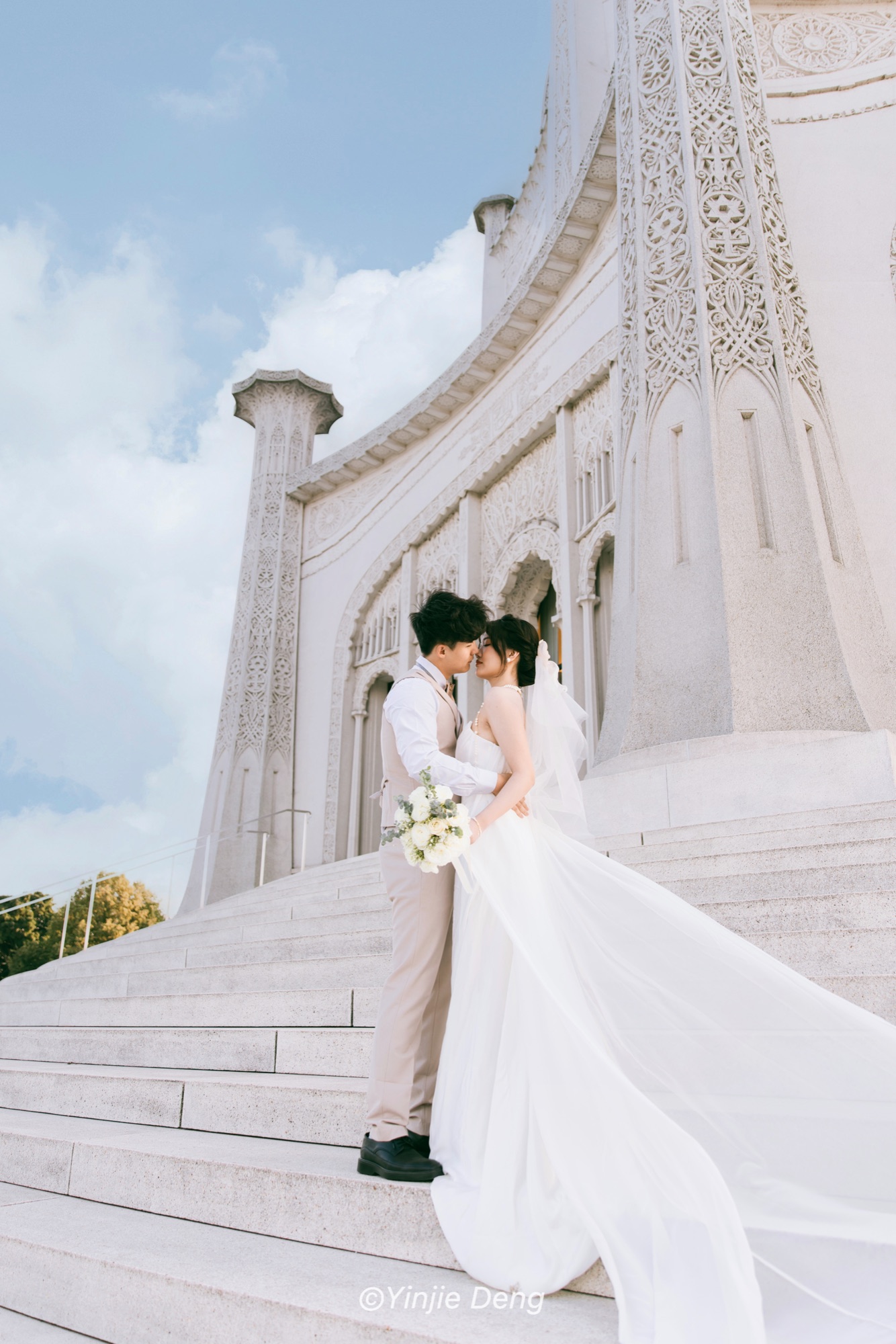 Essential wedding package