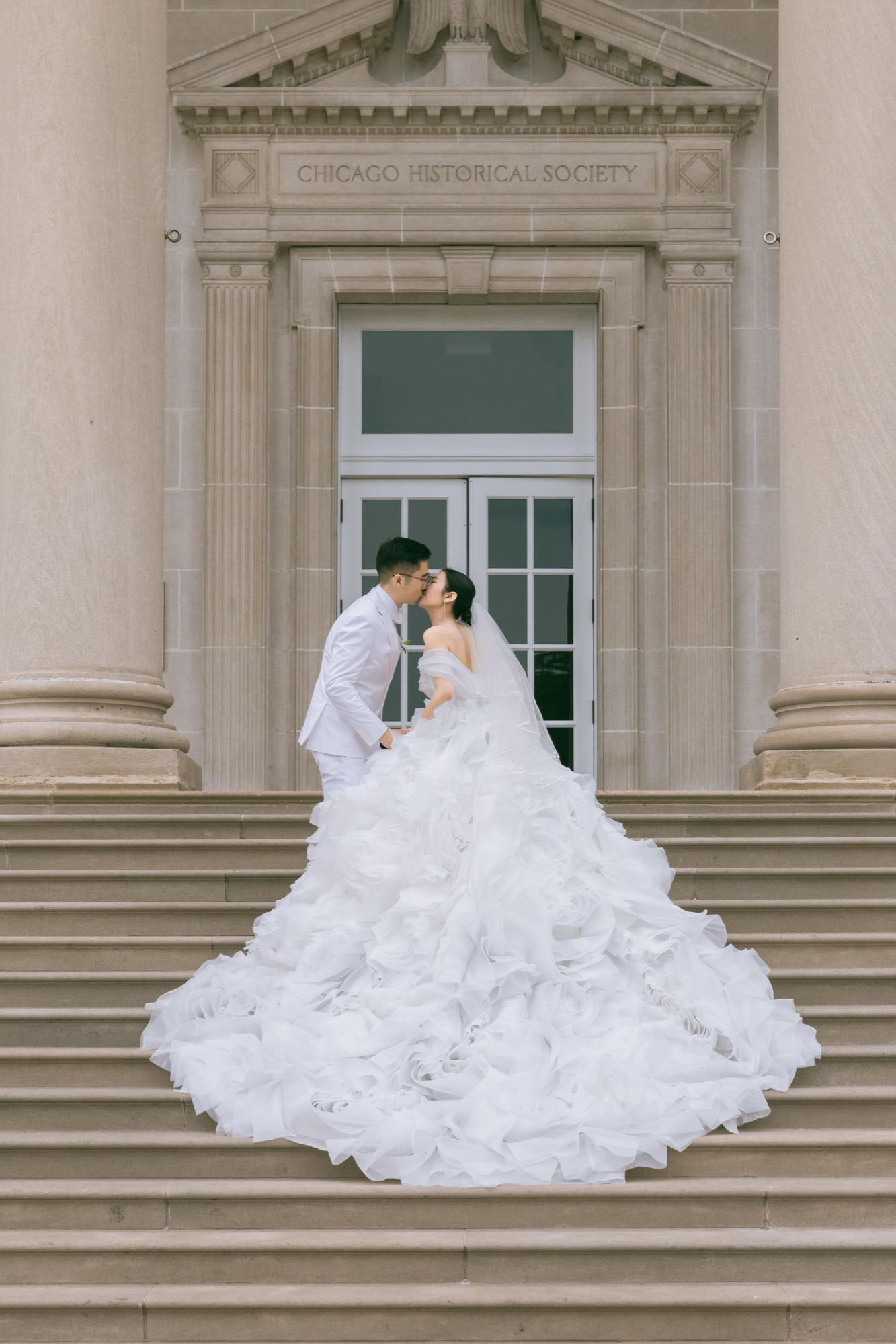 Signature wedding package